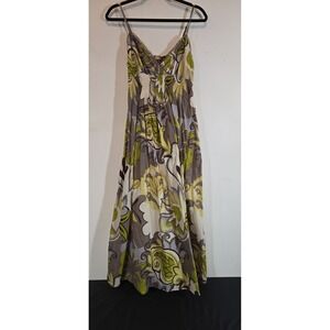 Vtg Y2K Speed Control Sundress